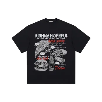 KIRHNE T Shirts Unisex