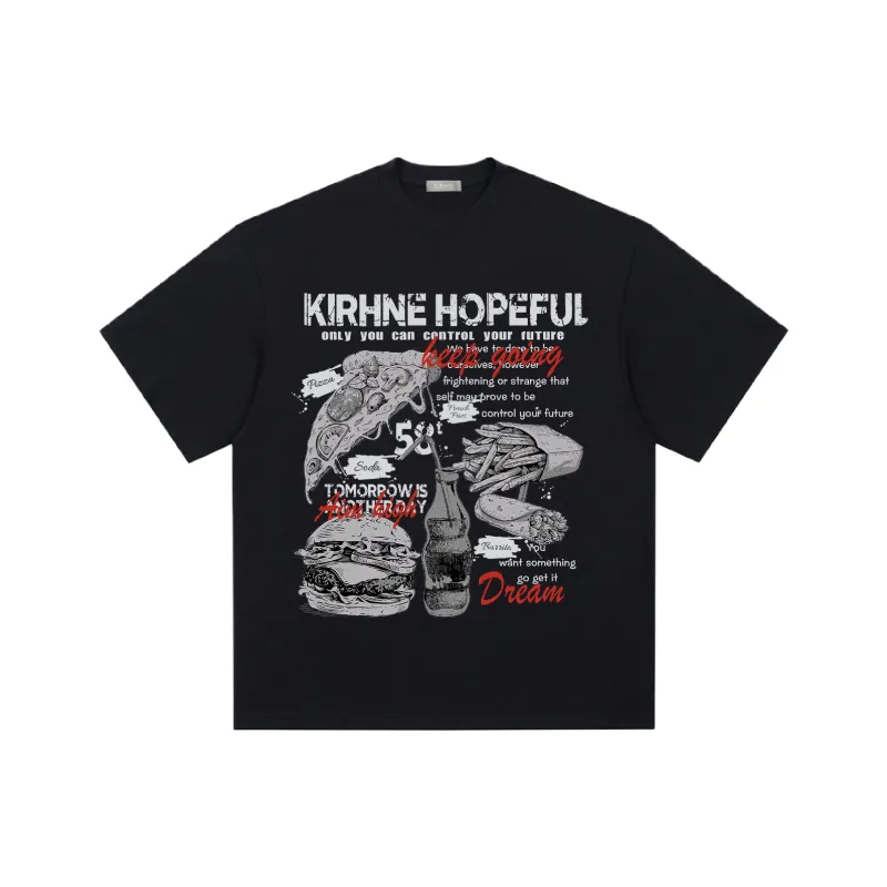 KIRHNE T Shirts Unisex-0