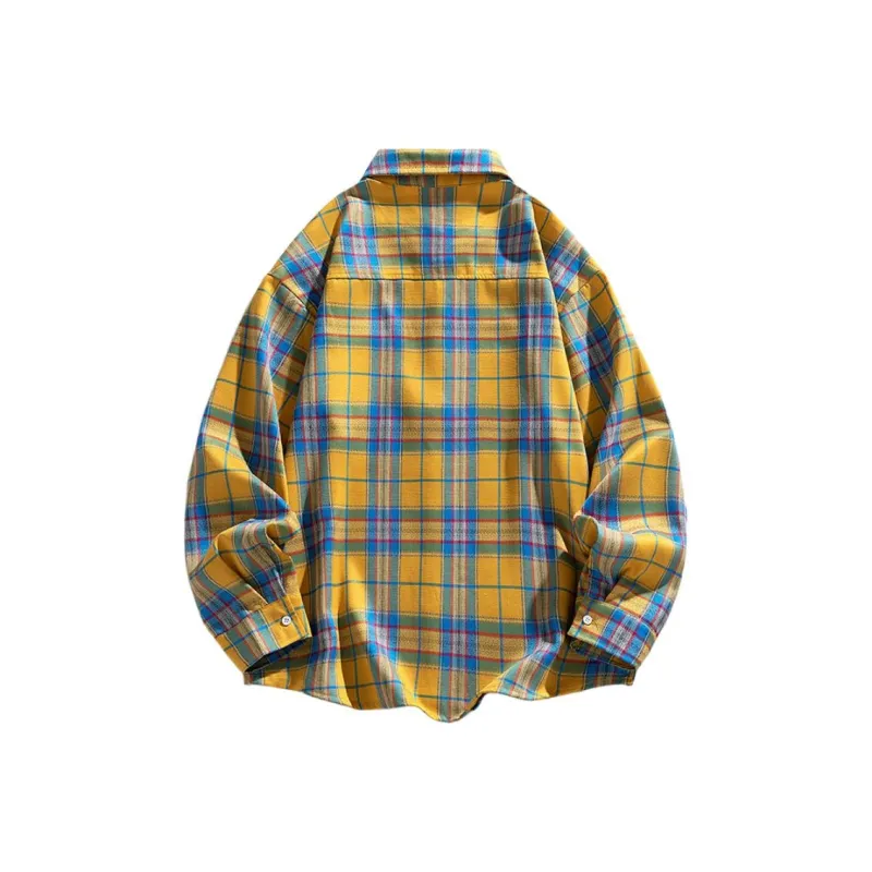ROBINHOOD Shirts Women's Yellow-1