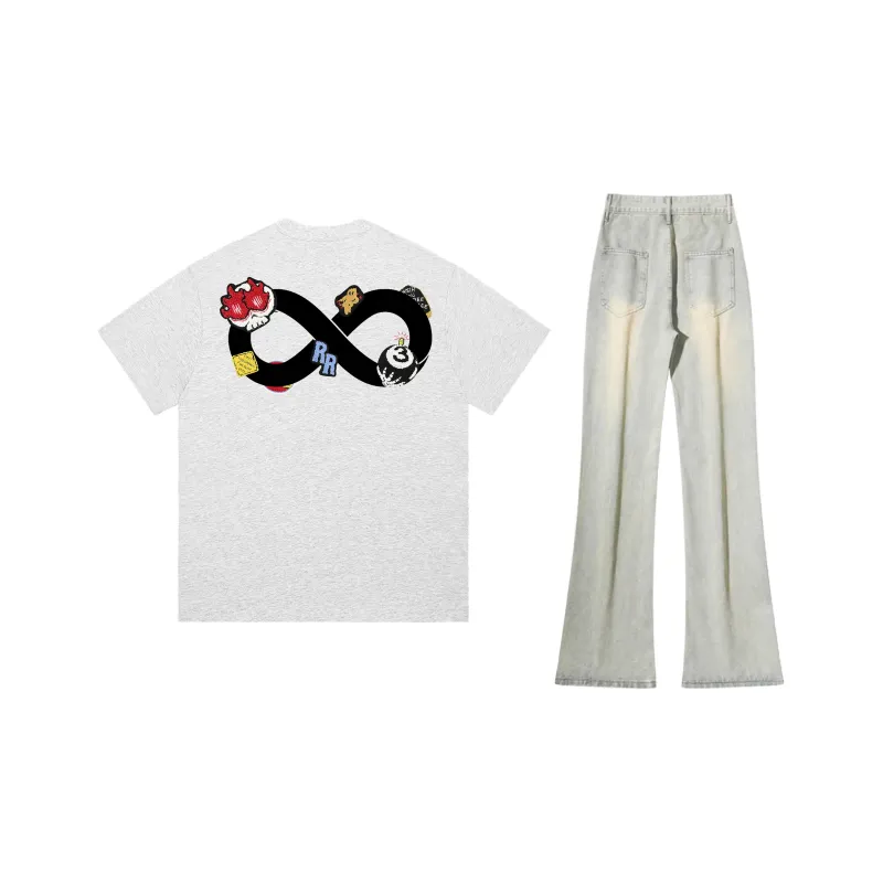 Universal Templates Casual Sportswear Unisex-8