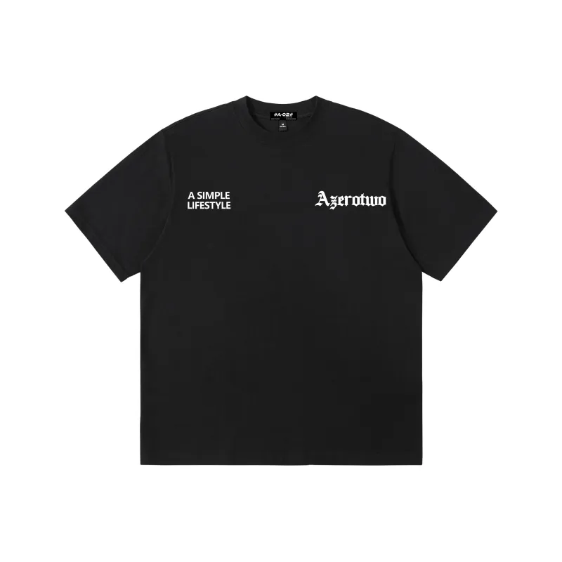 A02 T Shirts Unisex-0