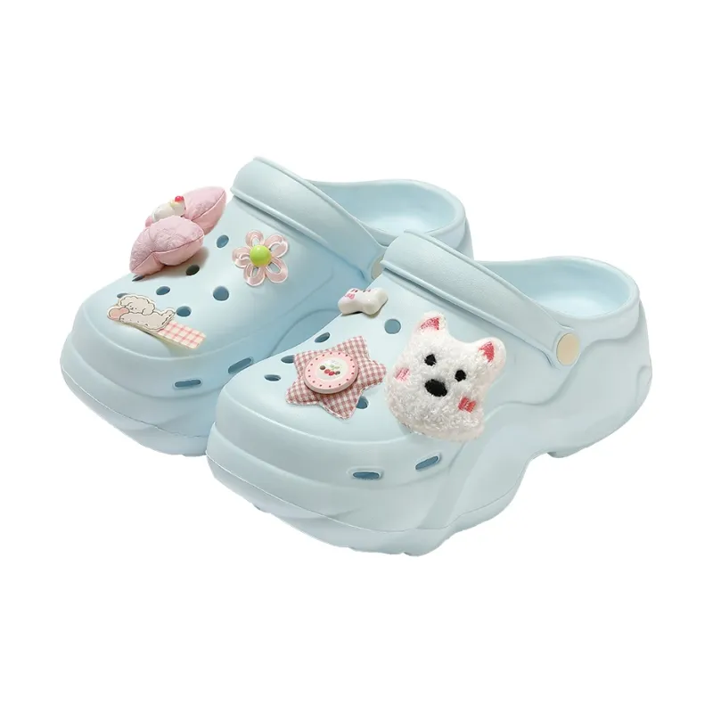 Cat power Slippers / Home Slippers-6