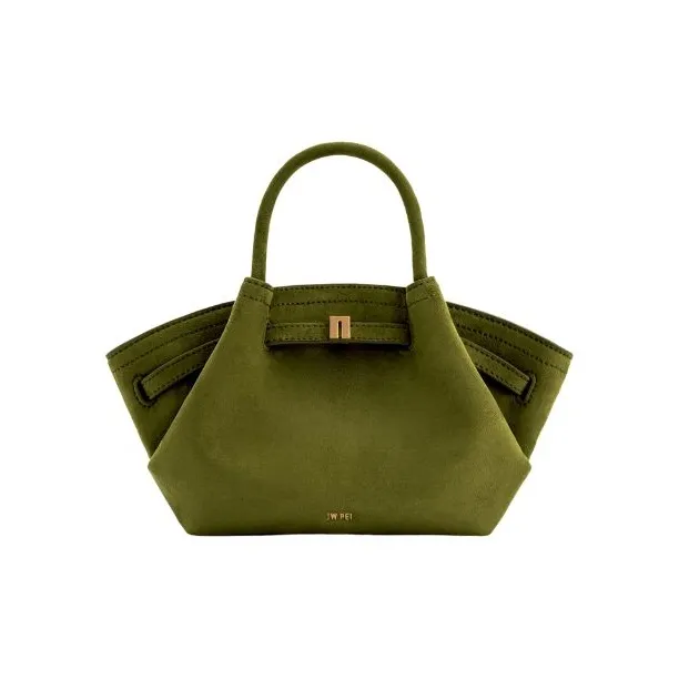 JW PEI Artificial Suede Handbag Women's Multicolor-15