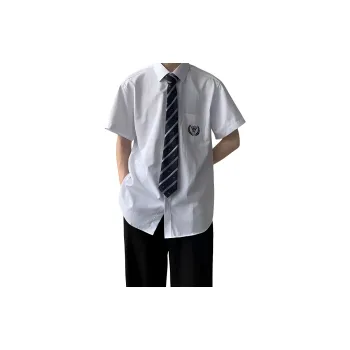 WOKXSS Shirt Matching Set Unisex