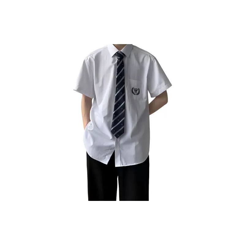 WOKXSS Shirt Matching Set Unisex-0
