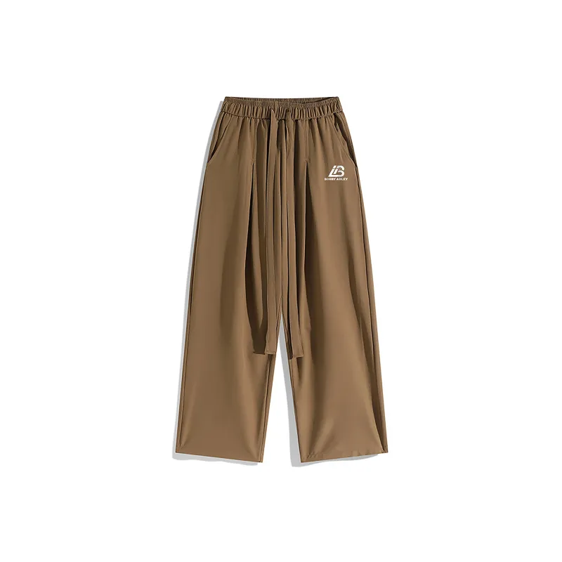 BOBBY ABLEY Casual Pants Unisex-3