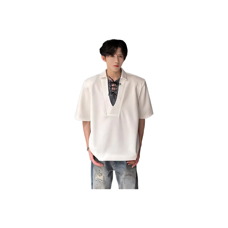 GY.VG Polo Shirts Unisex-0