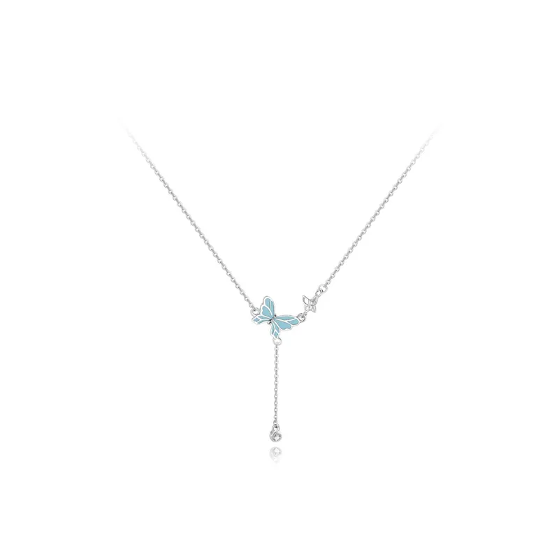 KUMET Sterling Silver Necklaces Women's-0