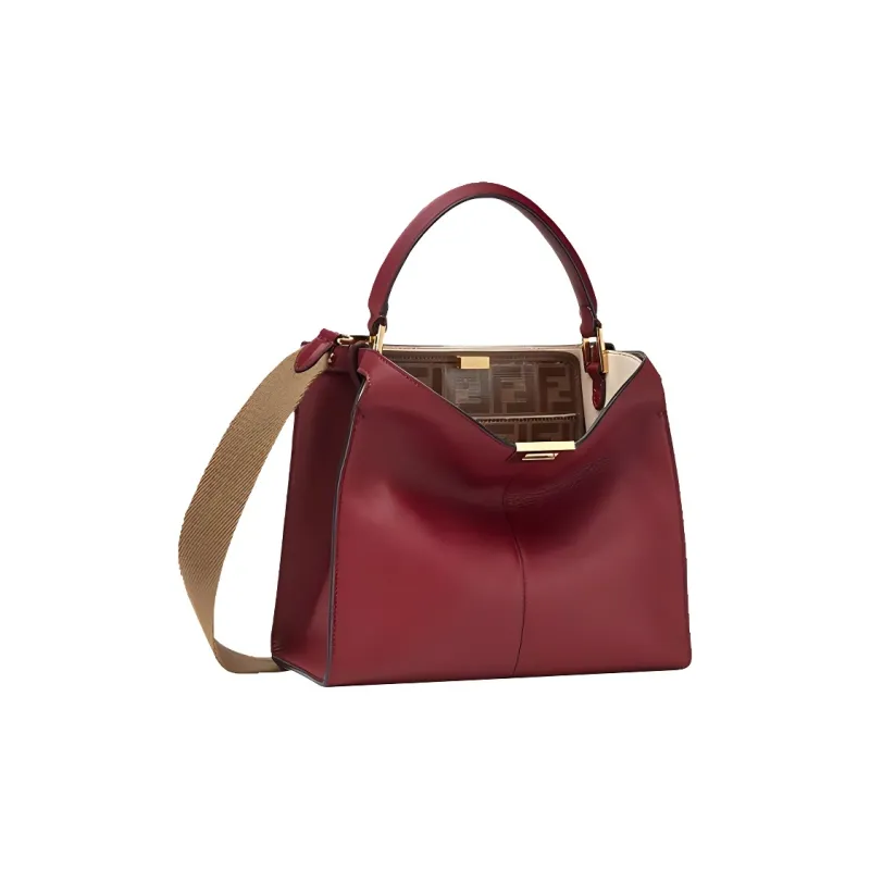 FENDI Peekaboo Handbags-2