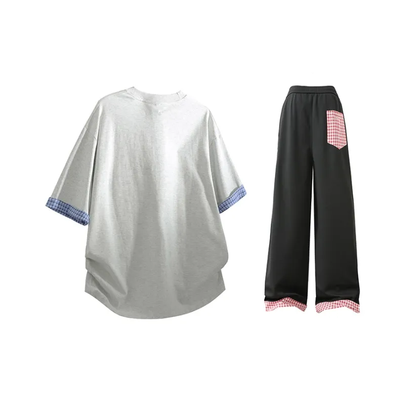 FAX FOR FMACM Casual Sportswear Unisex-5