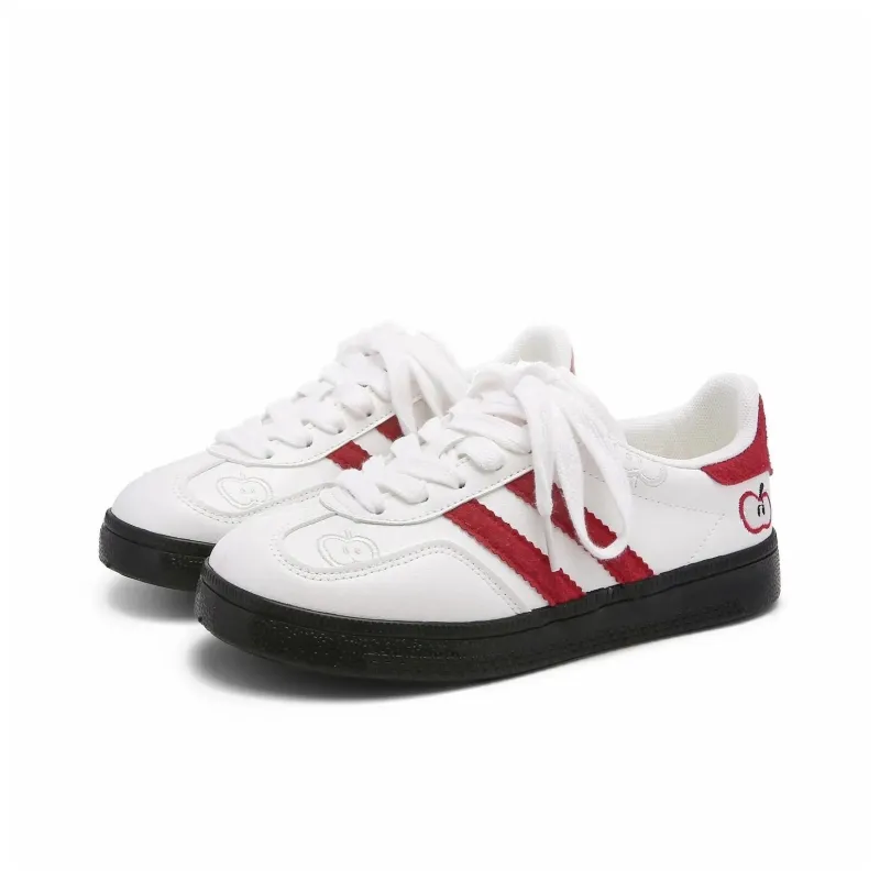 DGUMI Slip Resistant, Abrasion Resistant, Lightweight Low Top Skateboard Shoes Women's-5