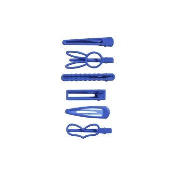 QIMEILA Alloy Hair Clips Women's