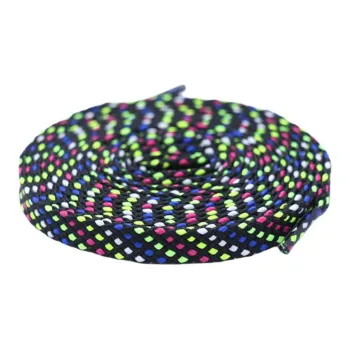 AAJF Polyester Shoelaces Unisex