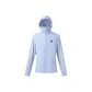 Frost Mist Blue (Tang Lion Emblem Black Chest Logo)