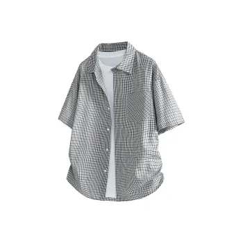 HOKLV Shirts Unisex