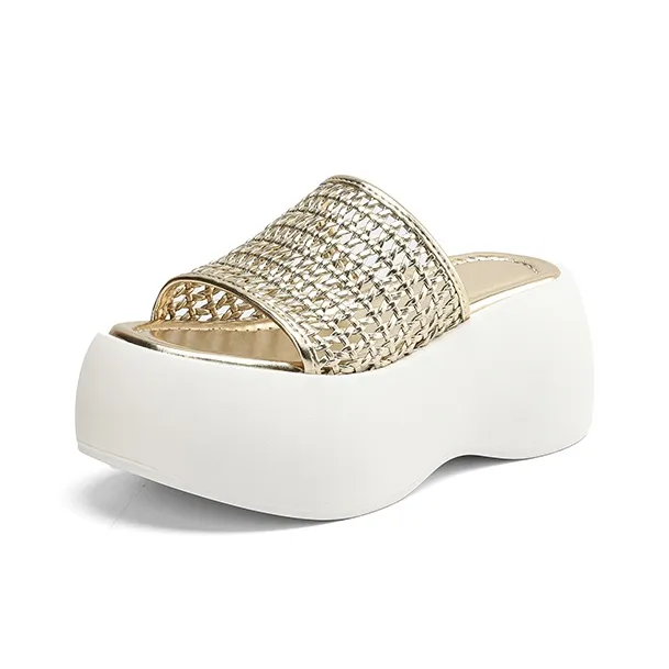 BalletCat Slip Resistant Slide Slippers Women's-4