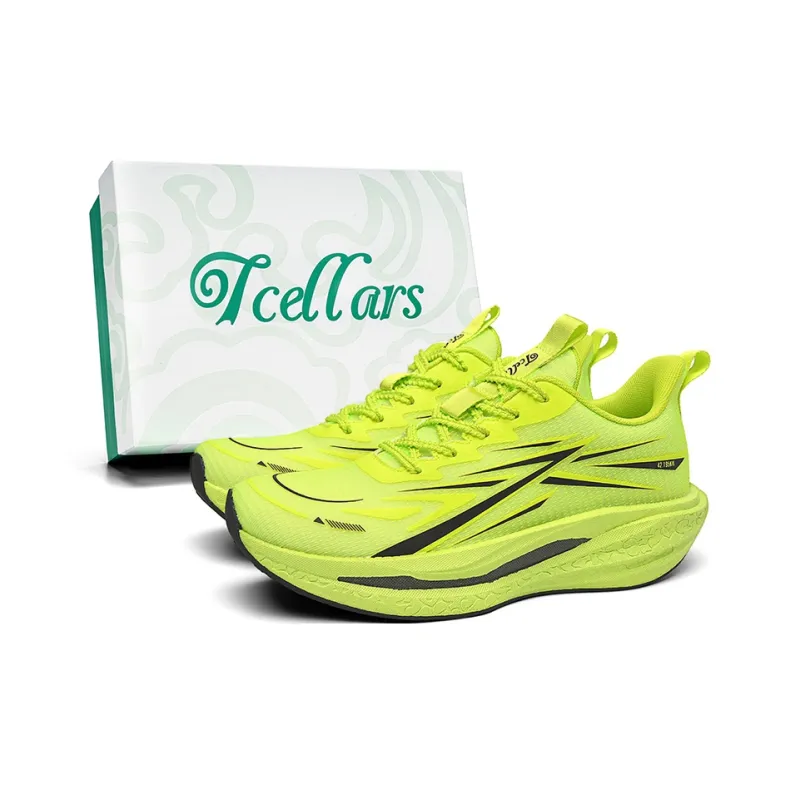 TCELLARS Low Top Running Shoes Men's-13