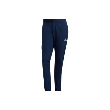 Adidas Knitted Sweatpants Men's College Navy