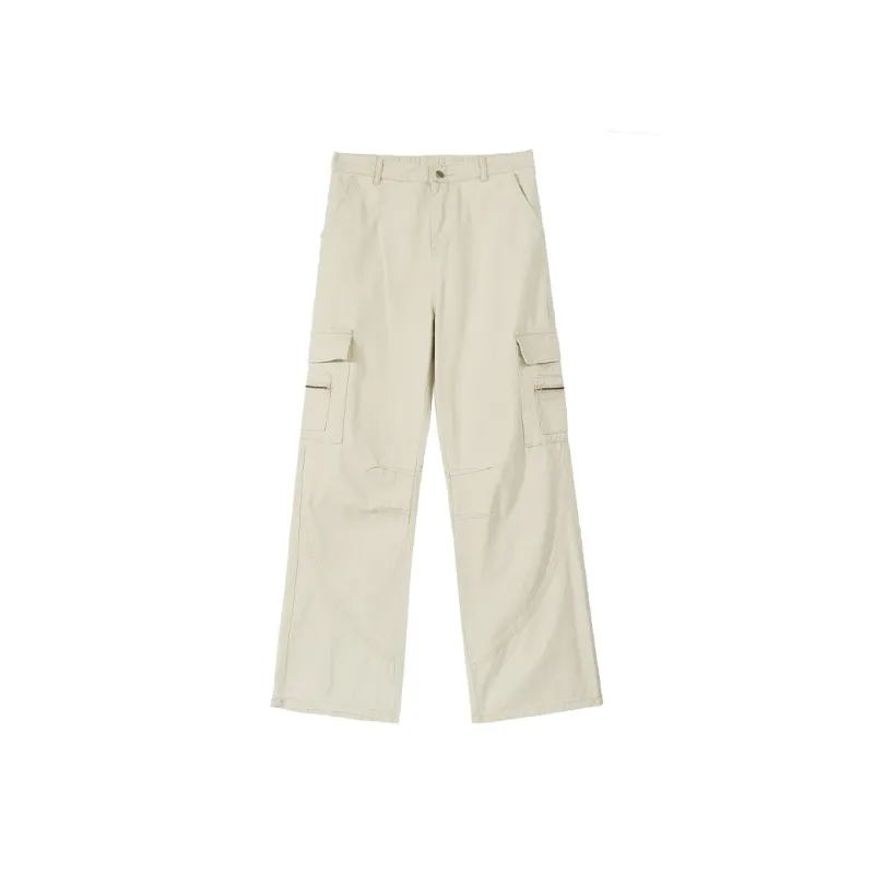 UNIWOLF Cargo Pants Unisex-8