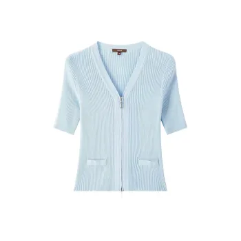 INSUN Knitwear Women's Light Blue