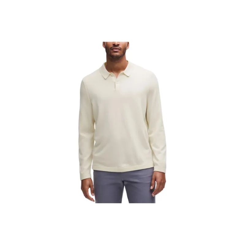 Lululemon New Venture New Venture Knit Polo Shirt Men's-9