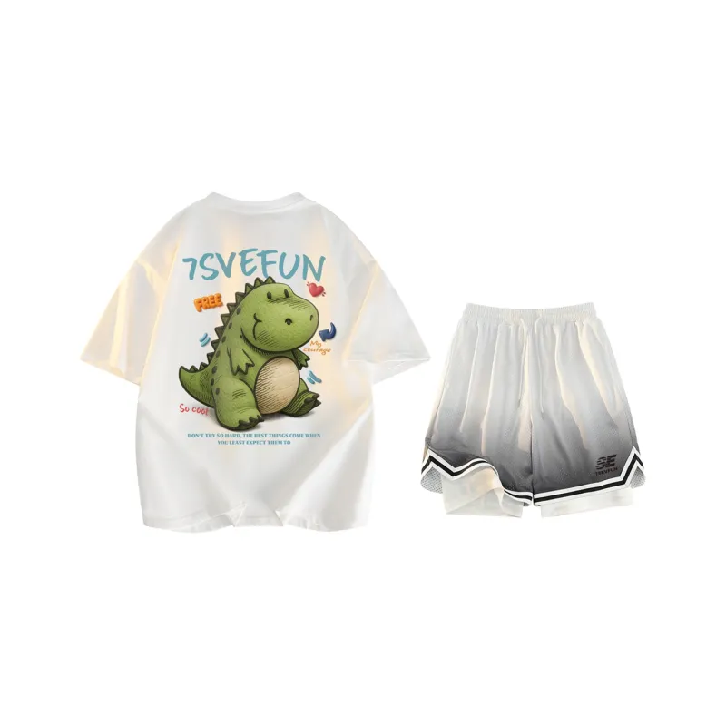 7 SEVFUN Casual Sportswear Unisex-12