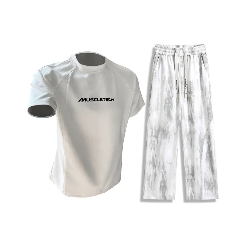 MUSCLETECH Casual Sportswear Unisex-12