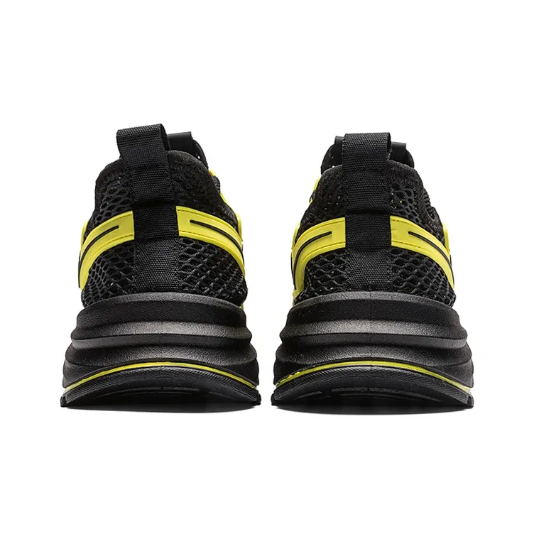Colorful Creations Slip Resistant, Abrasion Resistant, Breathable, Lightweight Low Top Casual Shoes Men's-3