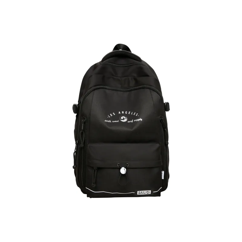 SUN EARTH &U Nylon Backpack Unisex Multicolor-8