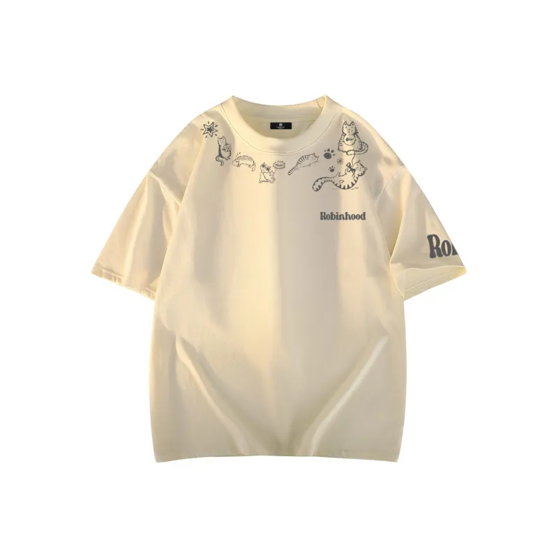 ROBINHOOD T Shirts Unisex-5