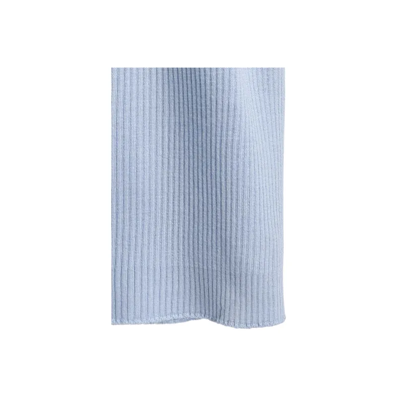 Yohji Yamamoto Sweater Women's Light Blue-4