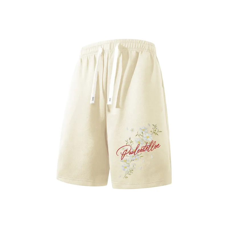 PAUL COSTELLOE Casual Shorts Unisex-4
