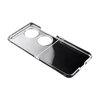 Record Star PC Material Impact Resistant Phone Cases Compatible Huawei P50 Pocket Girlish