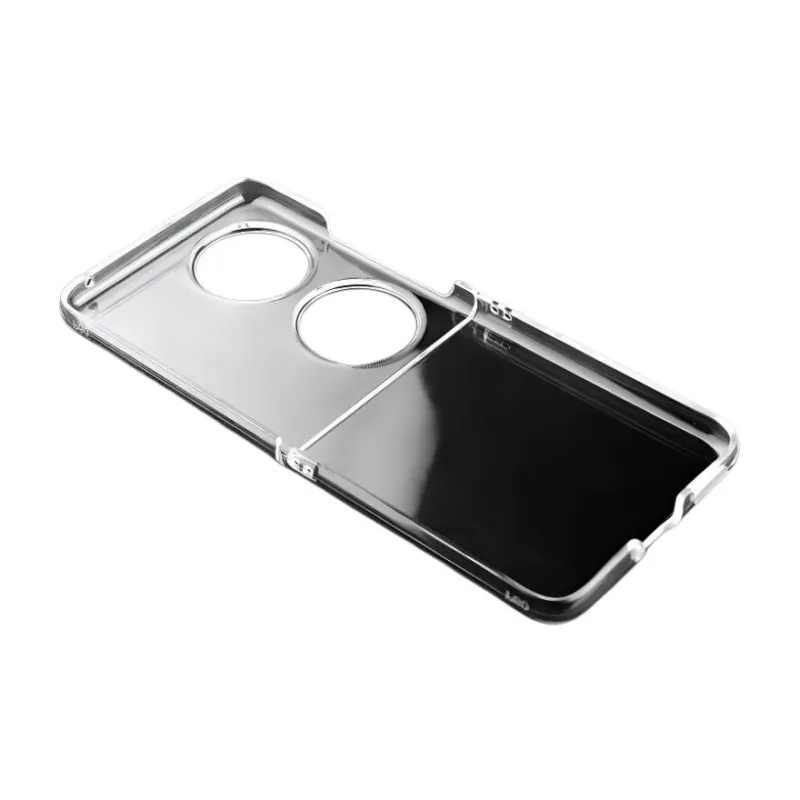 Record Star PC Material Impact Resistant Phone Cases Compatible Huawei P50 Pocket Girlish-0