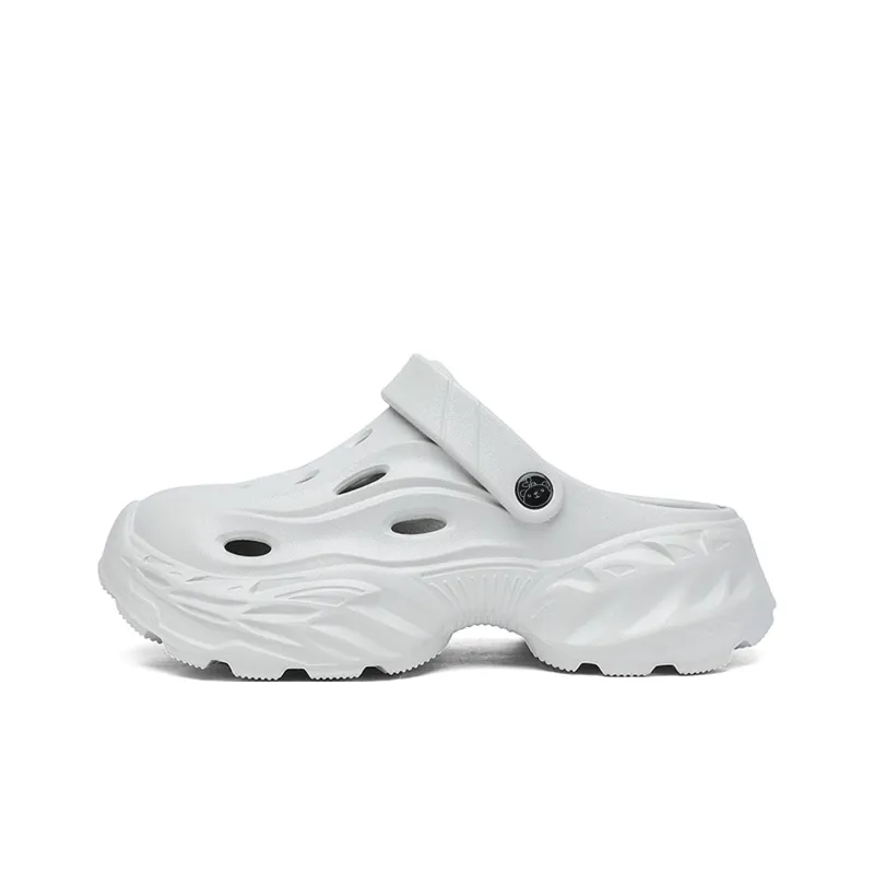 Budding Bear Clogs Unisex-0