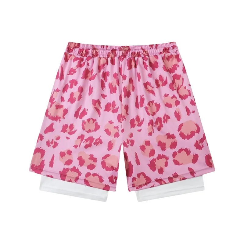 AMBER LIGHT Casual Shorts Unisex-11