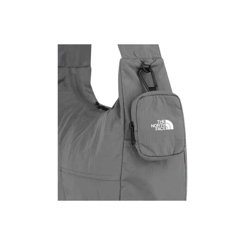 THE NORTH FACE Nylon Shoulder Bag Regular Unisex Charcoal-2