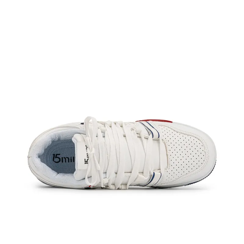 15 MINS Cushioning And Breathable Low Top Skateboard Shoes Unisex-3
