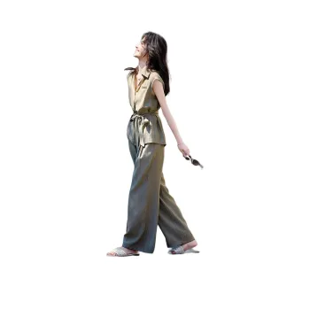 Still Quiet Casual Suit Women's