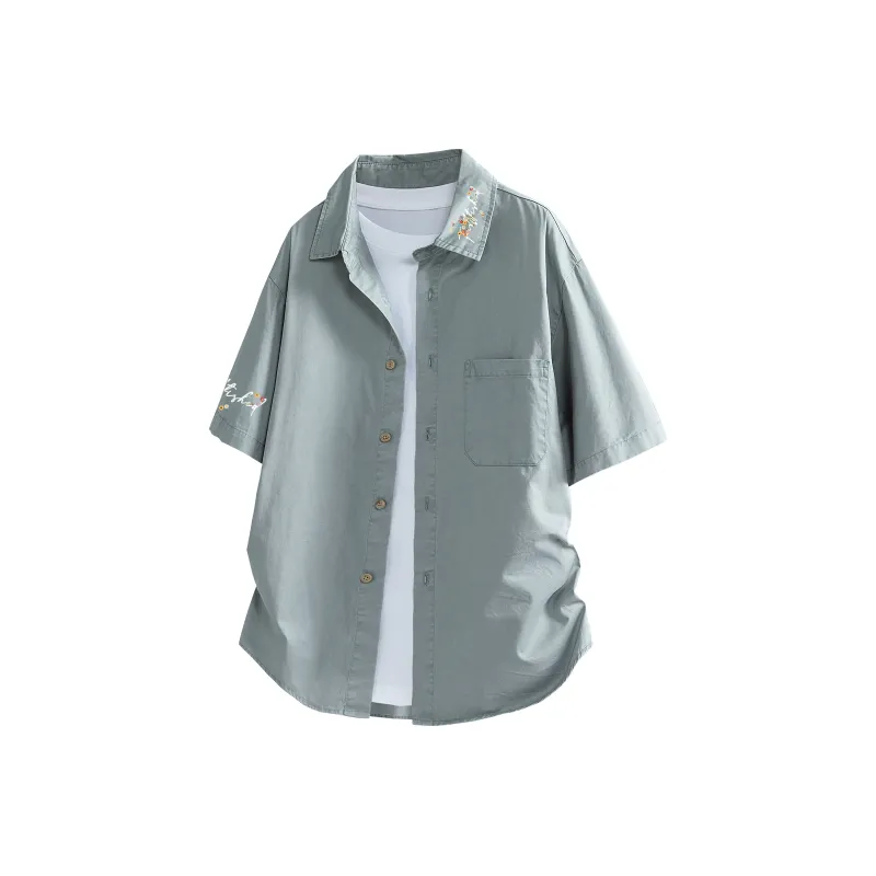FASTFISH Shirts Unisex-7