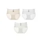 D Set: Raw White+Lavender+Milk White Apricot