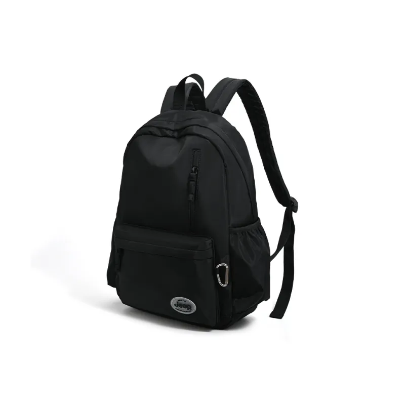 Jeep Nylon Backpack Regular Unisex Light Blue/Black/Cherry Blossom Pink/Cheeses Cheese Color-9