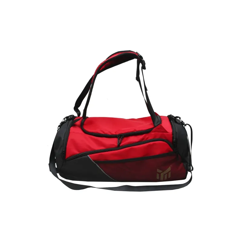 MTribe Nylon With Oxford Travel Bag Unisex Multicolor-8