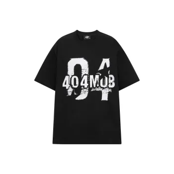 404MOB GANG T Shirts Unisex