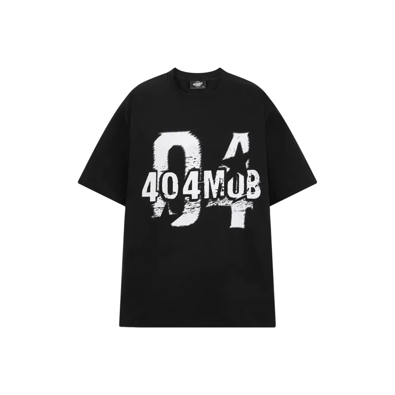 404MOB GANG T Shirts Unisex-0