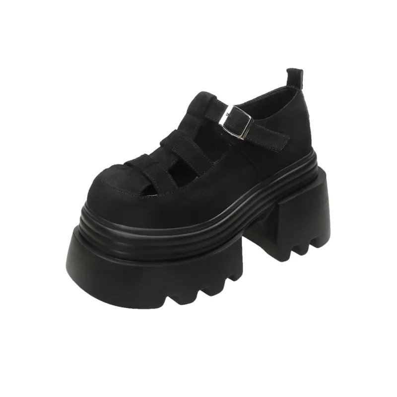 Alxnan Casual Single Shoes Women's-0