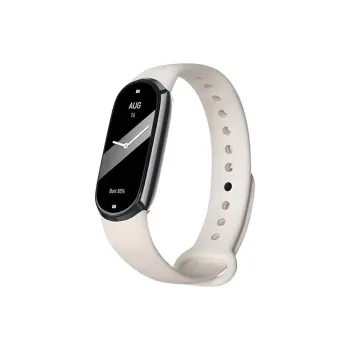 Bastion Xiaomi Compatibility Watch Band Silicone Material