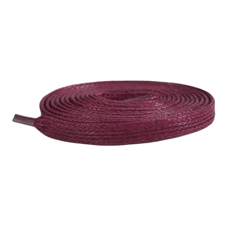AAJF Polyester Shoelaces Unisex-7