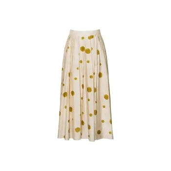 ROEYSHOUSE Casual Long Skirt Women's