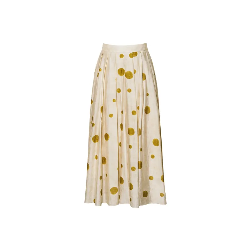 ROEYSHOUSE Casual Long Skirt Women's-0